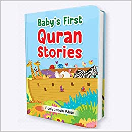 Baby's First Quran Stories (Cardboard)